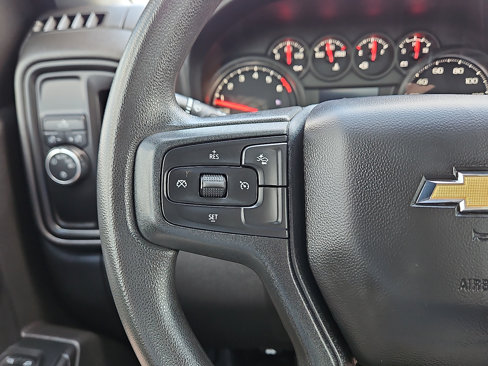 Used 2024 Chevrolet Silverado 1500 W/T w/ WT Fleet Convenience Package image 17