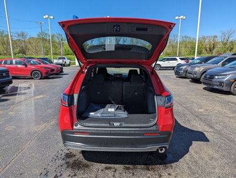 New 2025 Honda HR-V Sport image 13