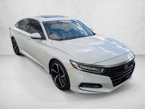 Used 2020 Honda Accord Sport image 3