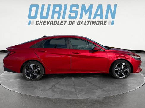 Used 2023 Hyundai Elantra SEL w/ Convenience Package image 7