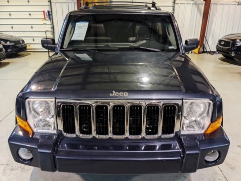 Used 2007 Jeep Commander Sport image 10