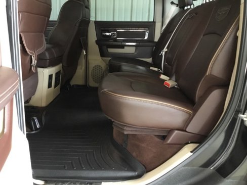Used 2015 RAM 1500 Laramie Longhorn w/ Convenience Group image 40