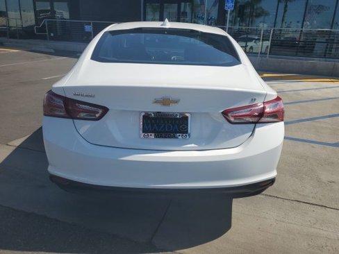 Used 2022 Chevrolet Malibu LT image 6
