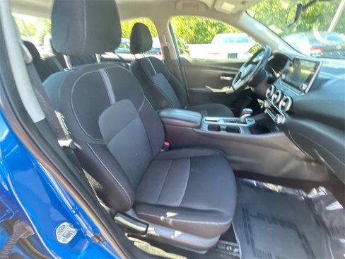 Used 2021 Nissan Sentra SV image 18