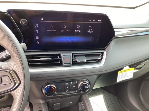 New 2025 Chevrolet TrailBlazer LS w/ LS Convenience Package image 13