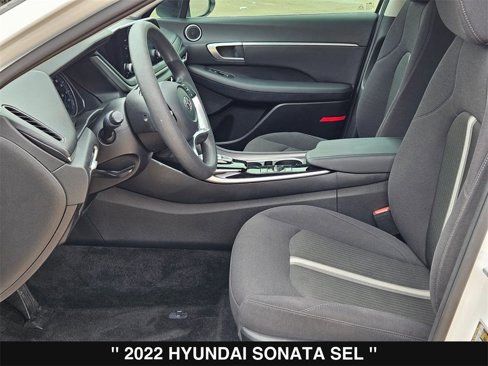 Used 2022 Hyundai Sonata SEL image 11