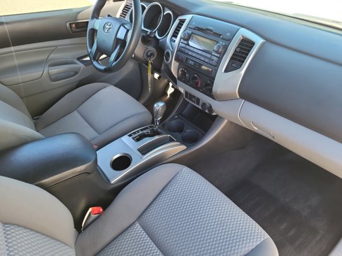 Used 2012 Toyota Tacoma 4x4 Access Cab V6 image 15
