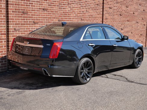 Used 2018 Cadillac CTS Luxury image 25