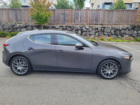 Used 2022 MAZDA MAZDA3 s image 5