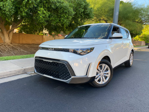 Used 2023 Kia Soul LX image 65