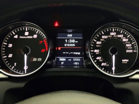 Used 2010 Audi S5 Prestige image 20