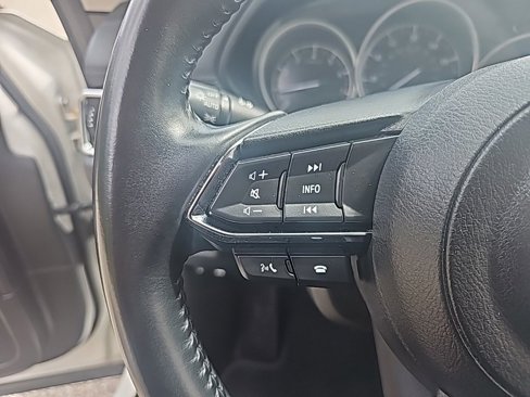 Used 2021 MAZDA CX-5 Touring image 24