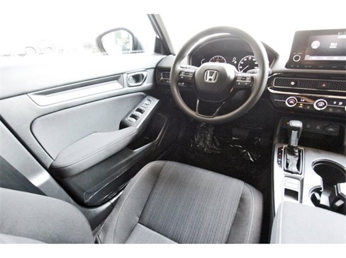 New 2026 Honda Civic LX image 7