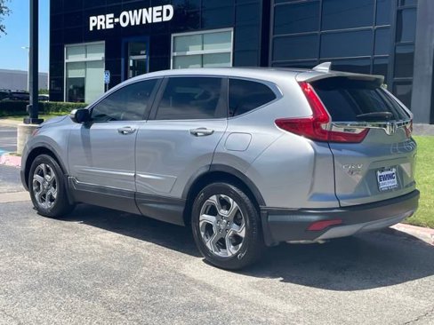 Used 2019 Honda CR-V EX image 6
