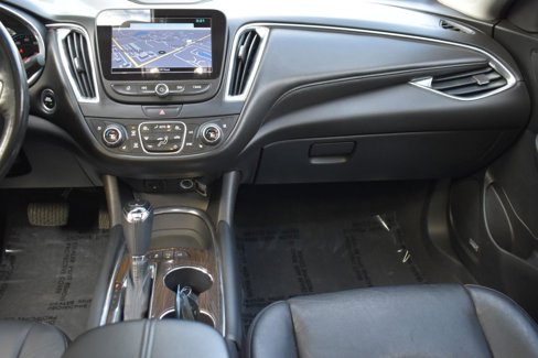 Used 2016 Chevrolet Malibu Premier w/ Driver Confidence Package II image 15