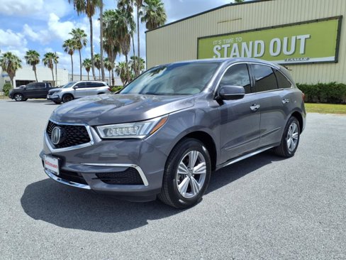 Used 2020 Acura MDX FWD image 4