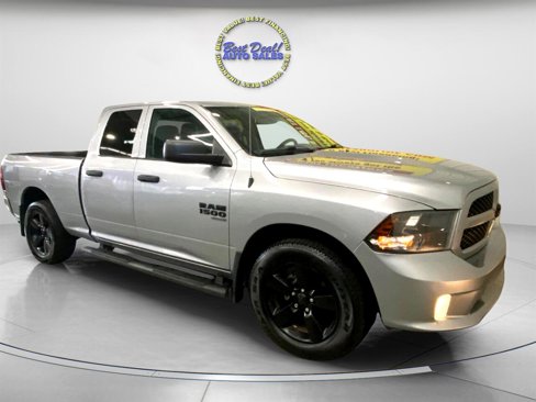 Used 2019 RAM 1500 Express w/ Express Value Package image 9