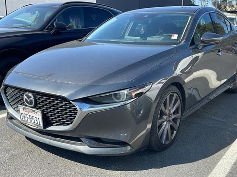 Used 2019 MAZDA MAZDA3 Sedan w/ Premium Package image 5