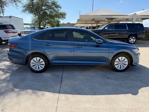 Used 2019 Volkswagen Jetta S w/ Driver Assistance Package image 8