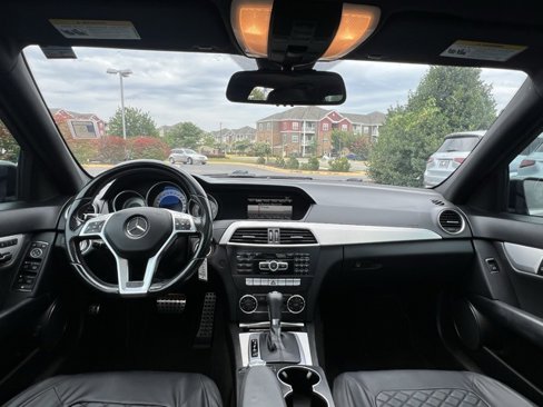 Used 2014 Mercedes-Benz C 300 4MATIC Sedan image 13