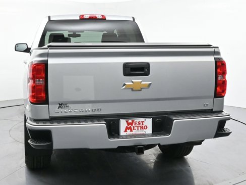 Used 2018 Chevrolet Silverado 1500 LT w/ All Star Edition image 27