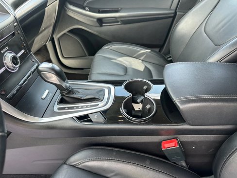 Used 2017 Ford Edge Titanium w/ Technology Package image 17
