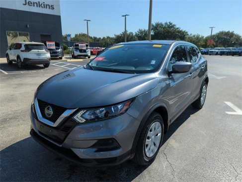 Certified 2020 Nissan Rogue Sport S image 10