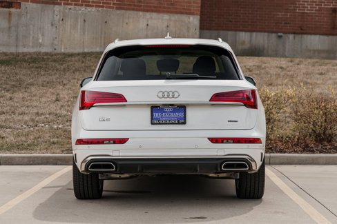 Used 2022 Audi Q5 2.0T Premium Plus w/ Premium Plus Package image 26