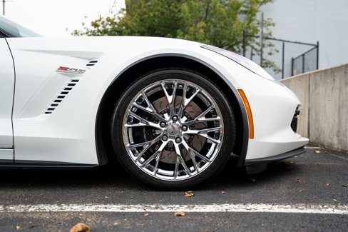 Used 2017 Chevrolet Corvette Z06 image 18