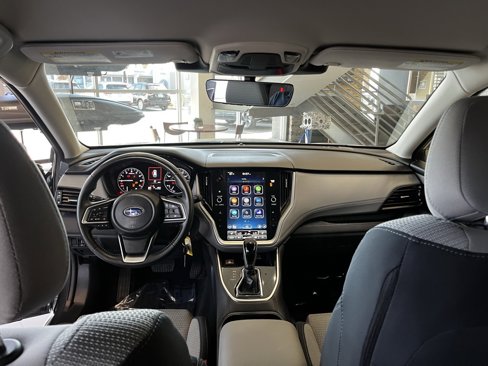 Certified 2025 Subaru Outback Premium image 12