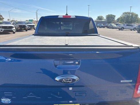 Used 2019 Ford Ranger Lariat w/ Equipment Group 501A Mid image 7