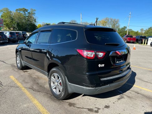 Used 2016 Chevrolet Traverse LT w/ LPO, 'HIT The Road' Package image 7