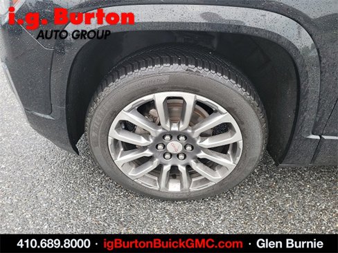 Used 2020 GMC Acadia Denali image 7