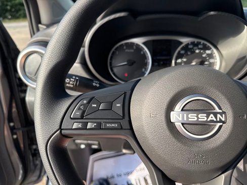 New 2025 Nissan Versa S w/ Trunk Package image 23