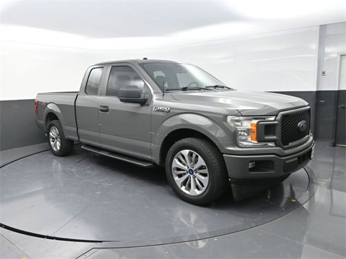 Used 2018 Ford F150 XL w/ Equipment Group 101A Mid image 9