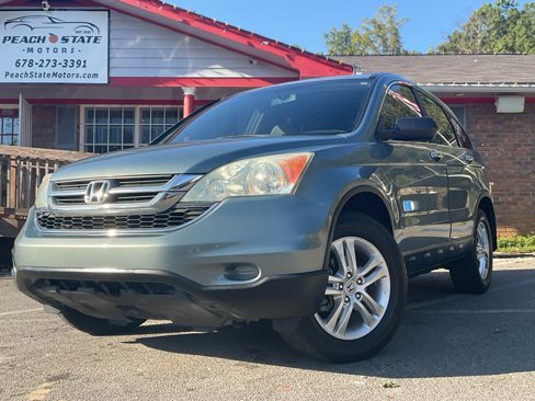 Used 2011 Honda CR-V EX image 1