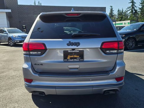 Used 2019 Jeep Grand Cherokee High Altitude image 5