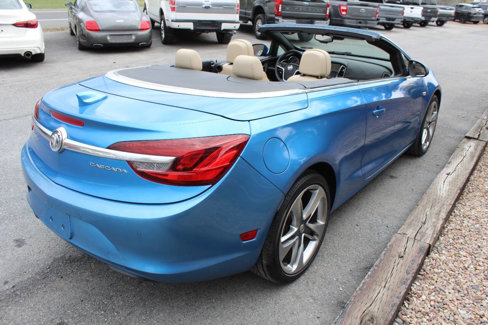 Used 2017 Buick Cascada Sport Touring image 16