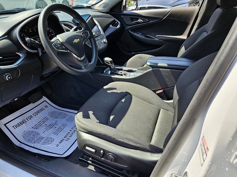 Used 2023 Chevrolet Malibu LT image 7