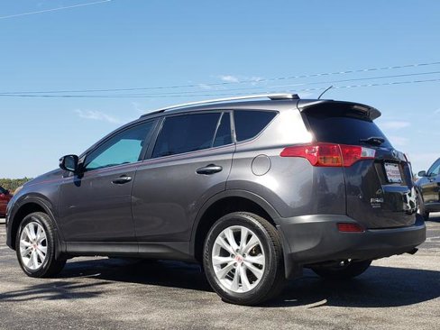 Used 2013 Toyota RAV4 Limited image 5