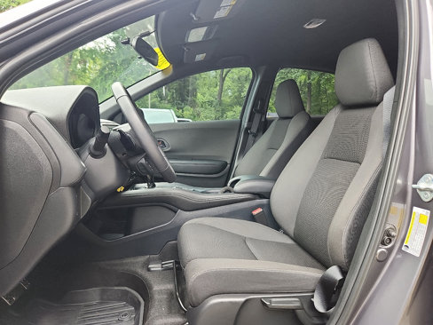 Used 2021 Honda HR-V Sport image 14
