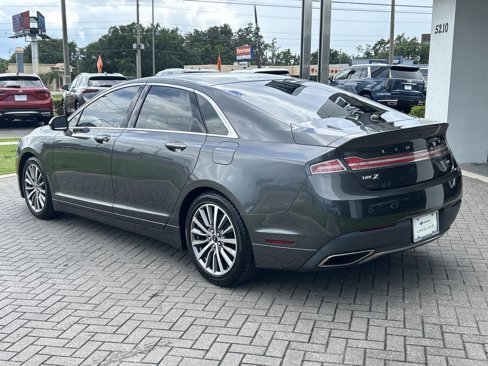 Used 2020 Lincoln MKZ w/ Convenience Package image 4