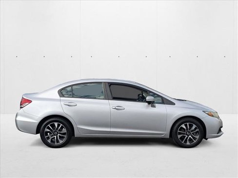 Used 2015 Honda Civic EX image 4
