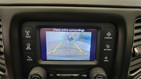 Used 2018 Jeep Compass Latitude image 14