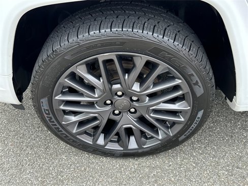 Used 2022 Jeep Compass High Altitude image 8