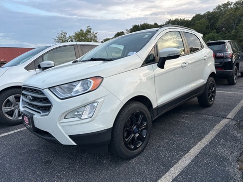 Used 2022 Ford EcoSport SE w/ SE Convenience Package image 1