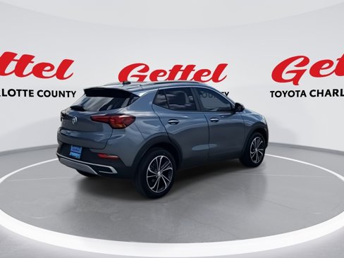 Used 2021 Buick Encore GX Select w/ Advanced Technology Package image 9