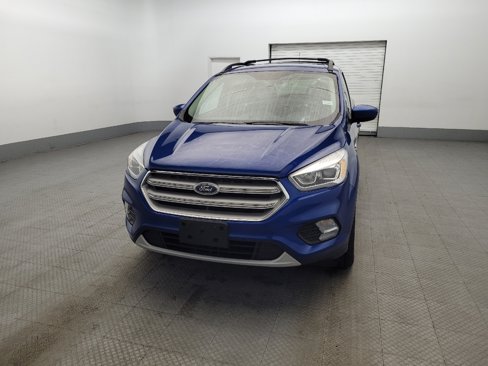 Used 2019 Ford Escape SEL image 15