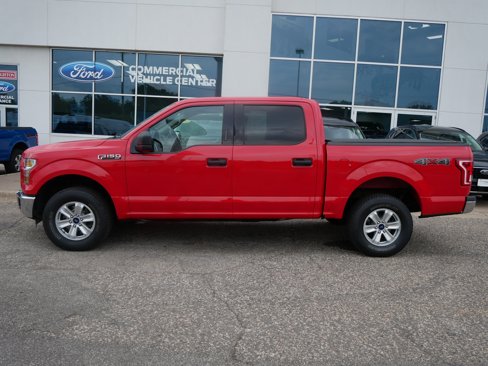 Used 2016 Ford F150 XLT image 26
