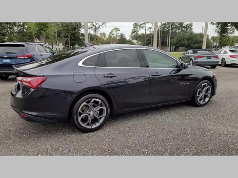 Used 2022 Chevrolet Malibu LT w/ Leather Package image 31